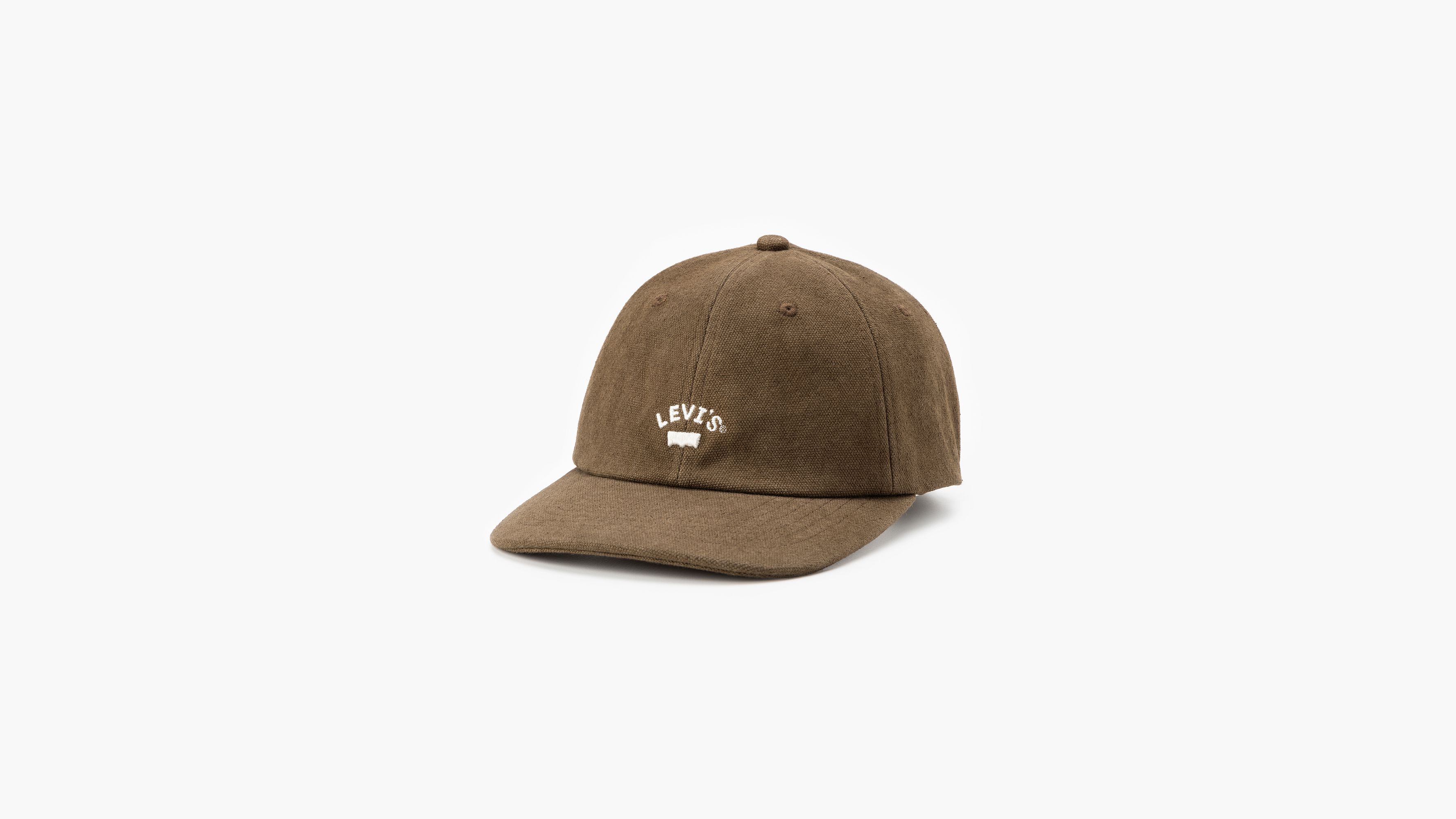 

Кепка с логотипом Lazy Girl Levi's, цвет Dark Brown