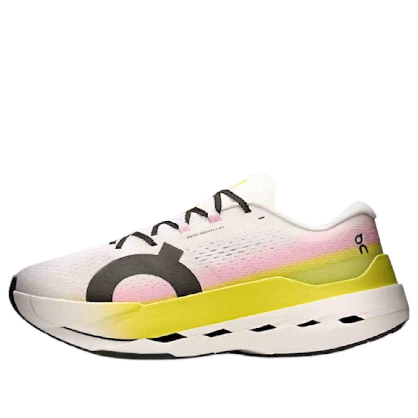 Кроссовки (WMNS) On Running Cloudboom Max 'Lime Raspberry'