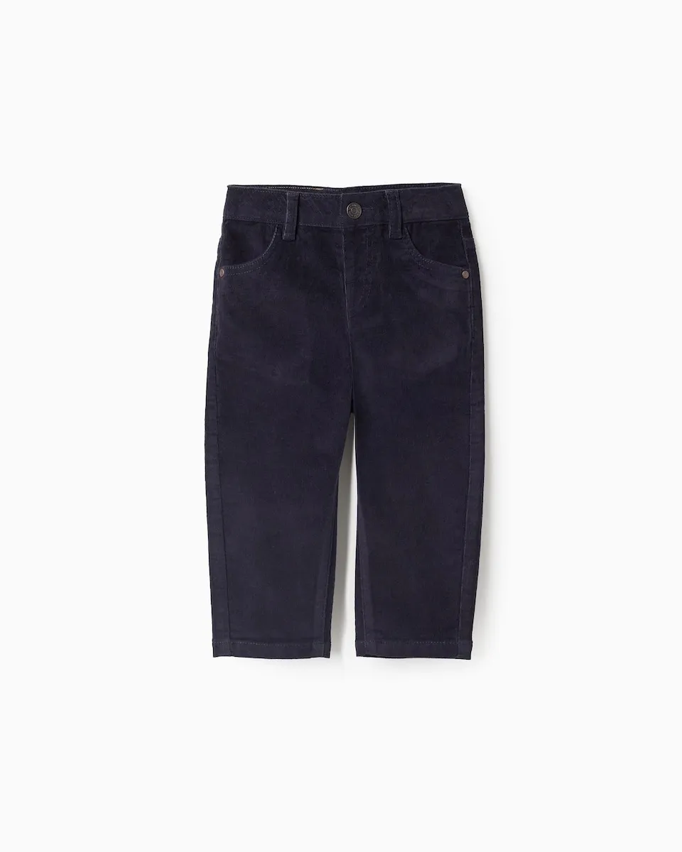 

Детские брюки Zippy, темно-синий