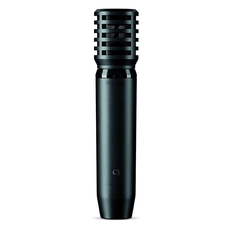 

Конденсаторный микрофон Shure PGA81-XLR