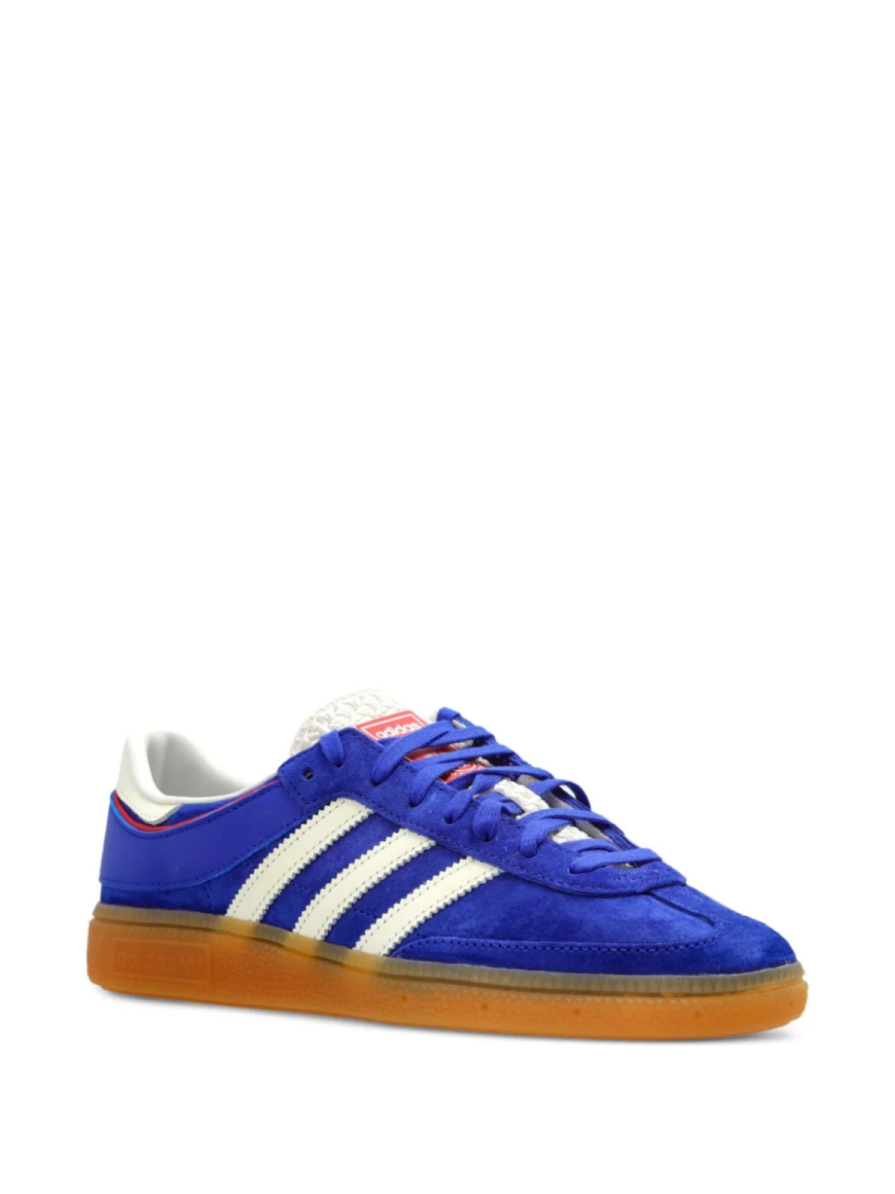 Кроссовки Adidas Handball Cup SPZL, синий — фото 2
