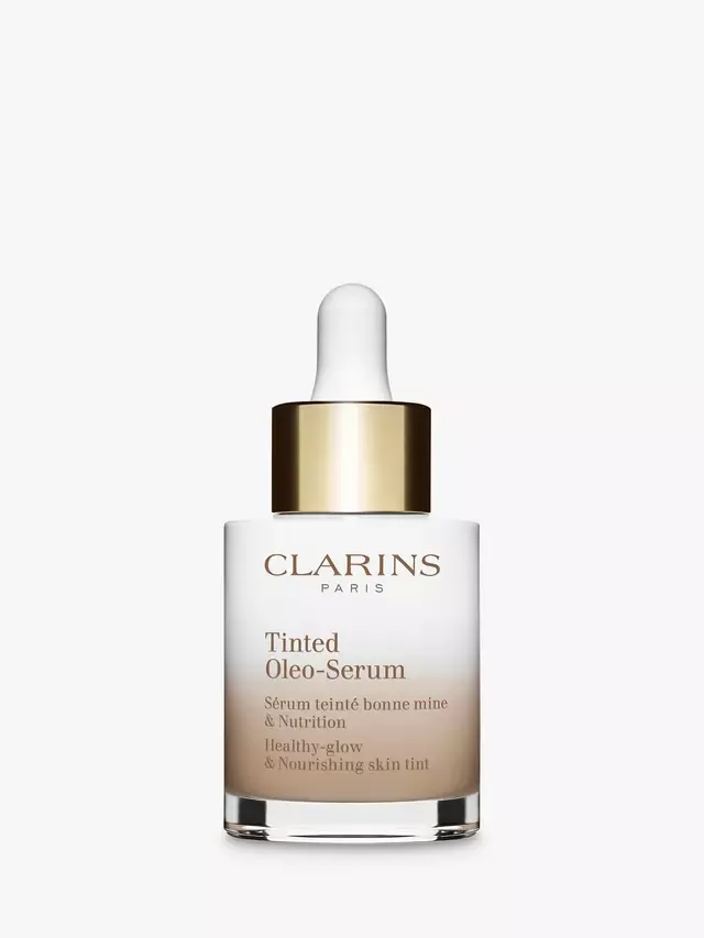Тонирующая олео-сывороточная тональная основа Clarins, 03