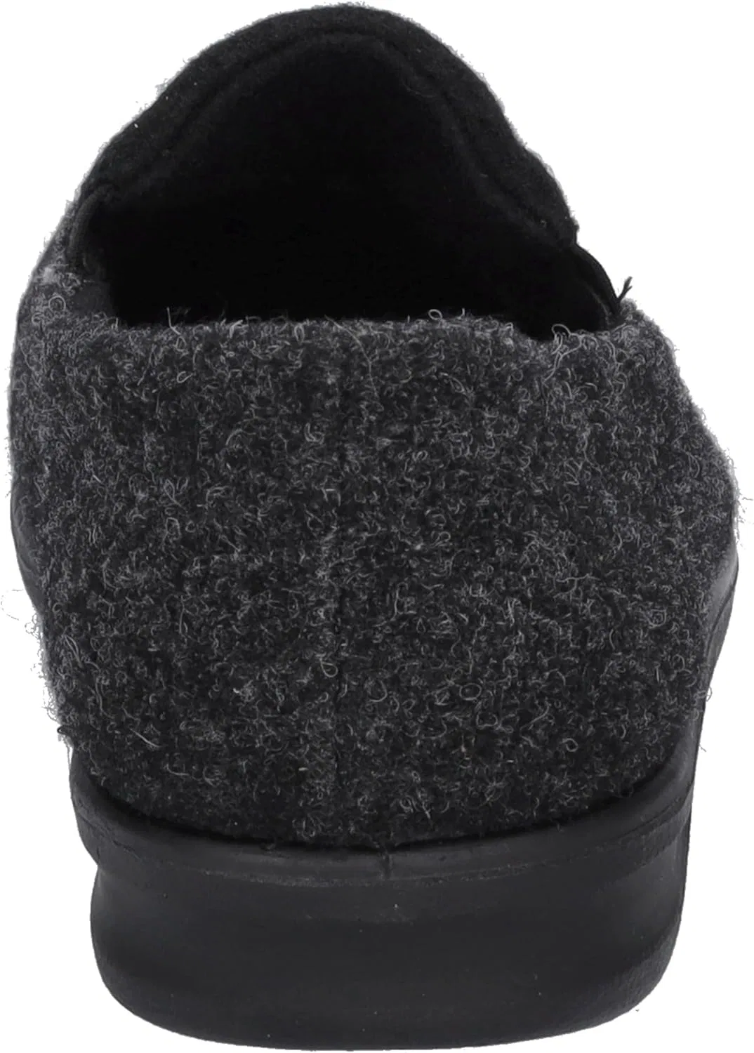 Мужские домашние тапочки Westland Belfort 108, ширина G (стандартная), Charcoal Grey — фото 3