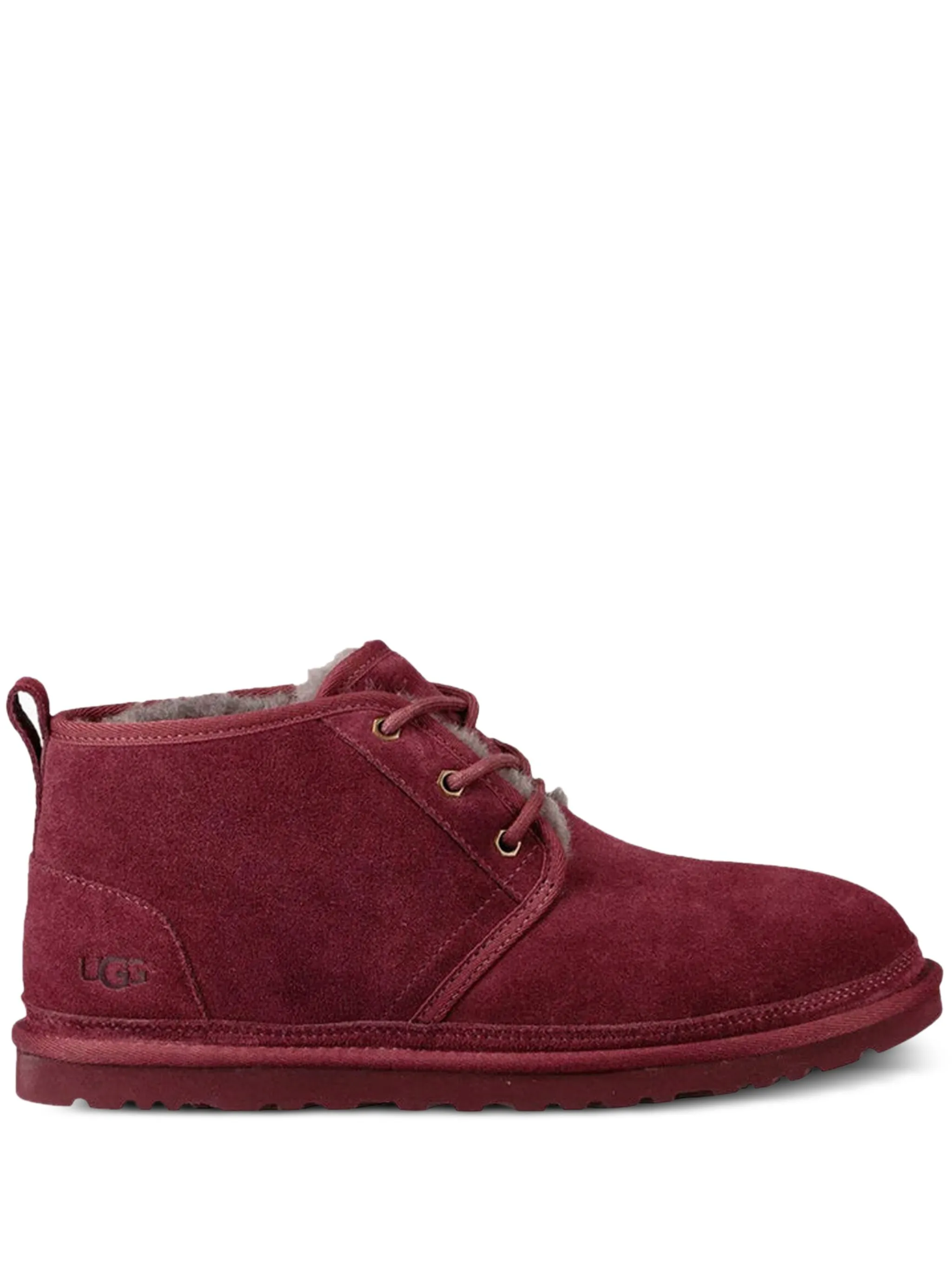 

Ботинки Neumel Cordovan Ugg, красный
