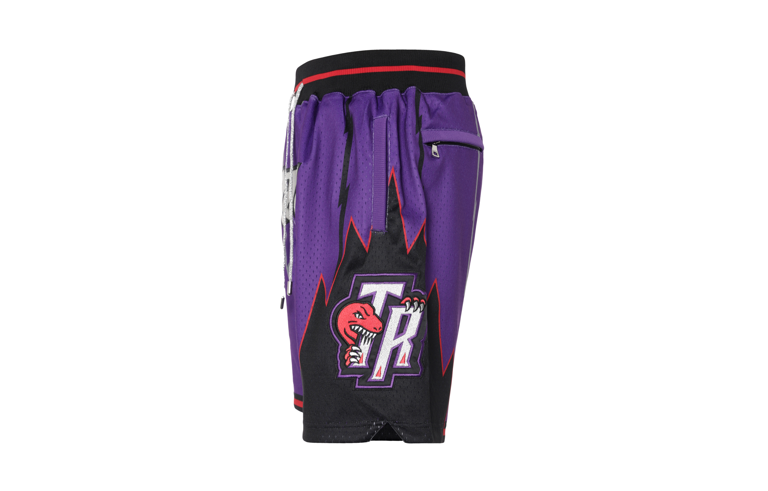 

Баскетбольные шорты Mitchell & Ness унисекс Mitchell Ness, фиолетовый