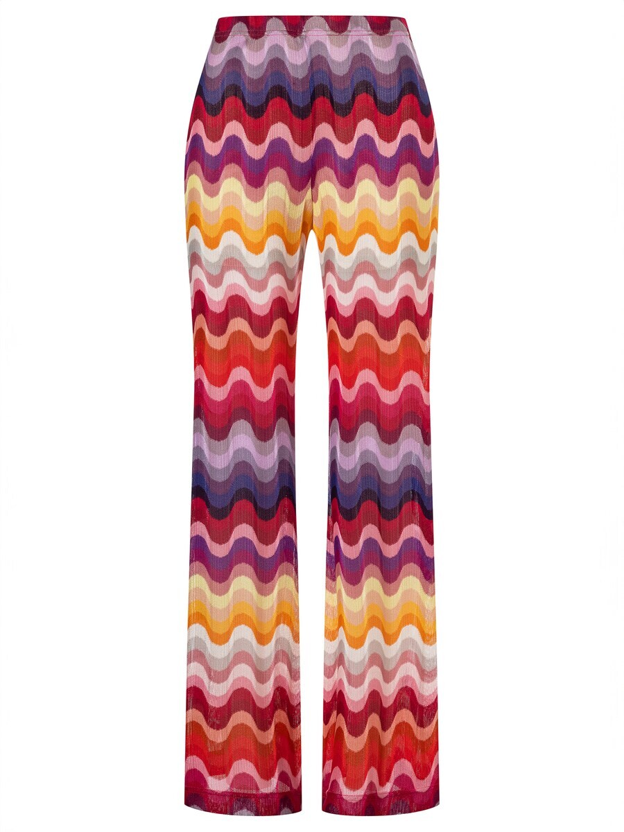 

Тканевые брюки Ana Alcazar Regular Pants Piwi, разноцветный