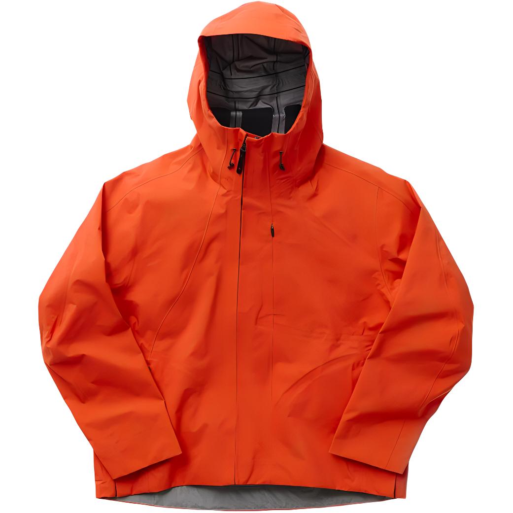 

Куртка SS24 Unisex Goldwin, черная