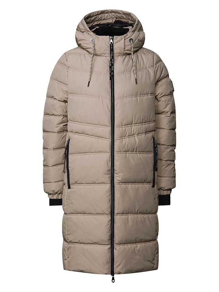 

Cecil Зимнее пальто цвета таупе