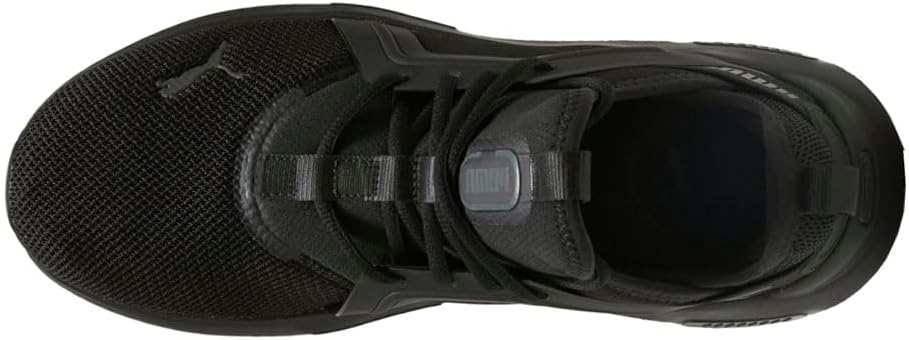 Мужские кроссовки для кросс-тренинга Puma Softride Enzo 5, черный/серый/темно-серый — фото 4