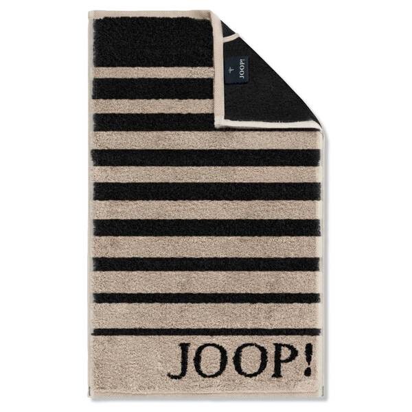 

Гостевое полотенце Joop! Select Shade 1er Pack, 50x10x30 см, бежевый