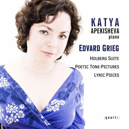 

CD диск Grieg / Apekisheva: Piano Music
