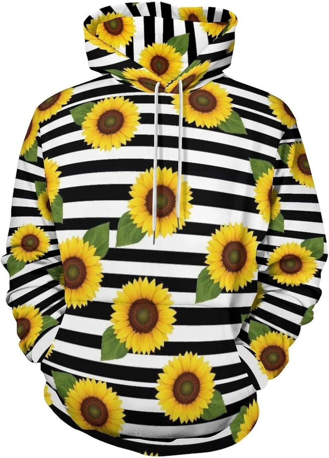 

Толстовка с капюшоном Adjustable Hoodie, утепленная FOSKERV