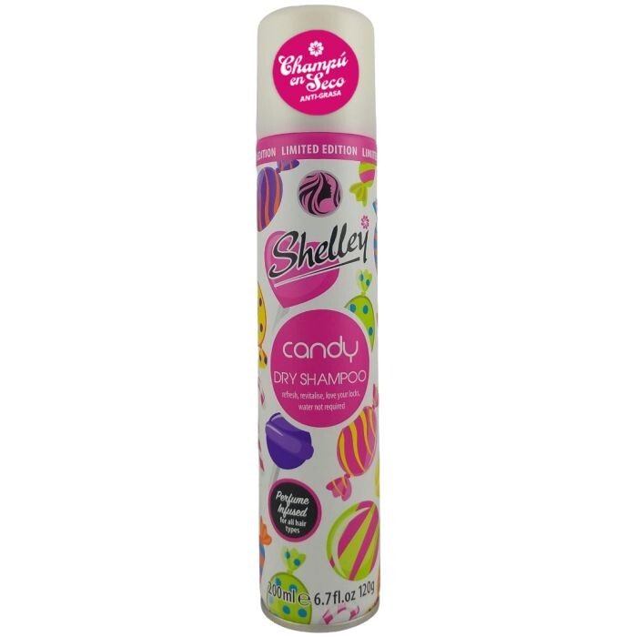 

Шампунь Champú en Seco Candy Shelley, 200 ml