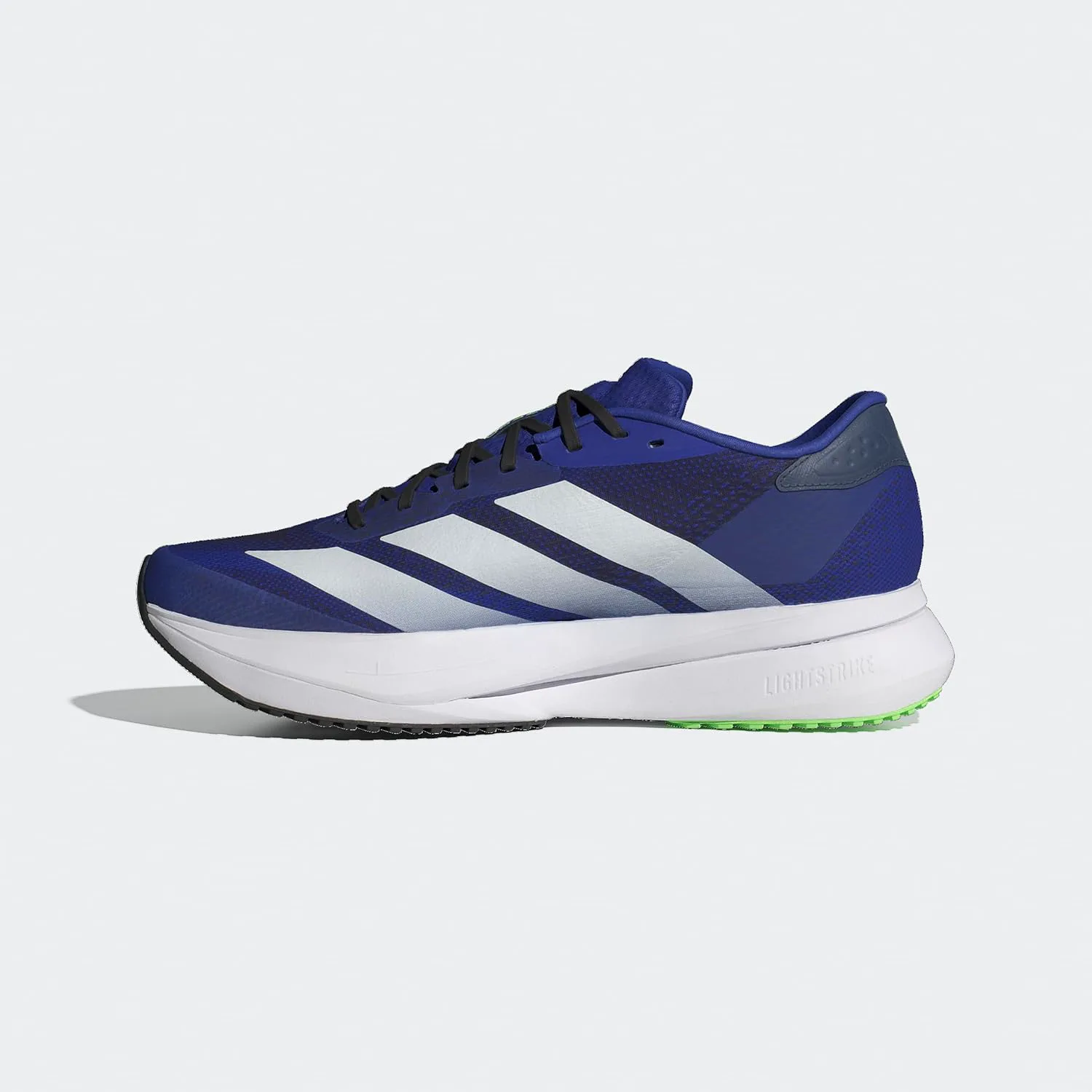 Мужские кроссовки Adidas Adizero SL2, сине-белый — фото 2