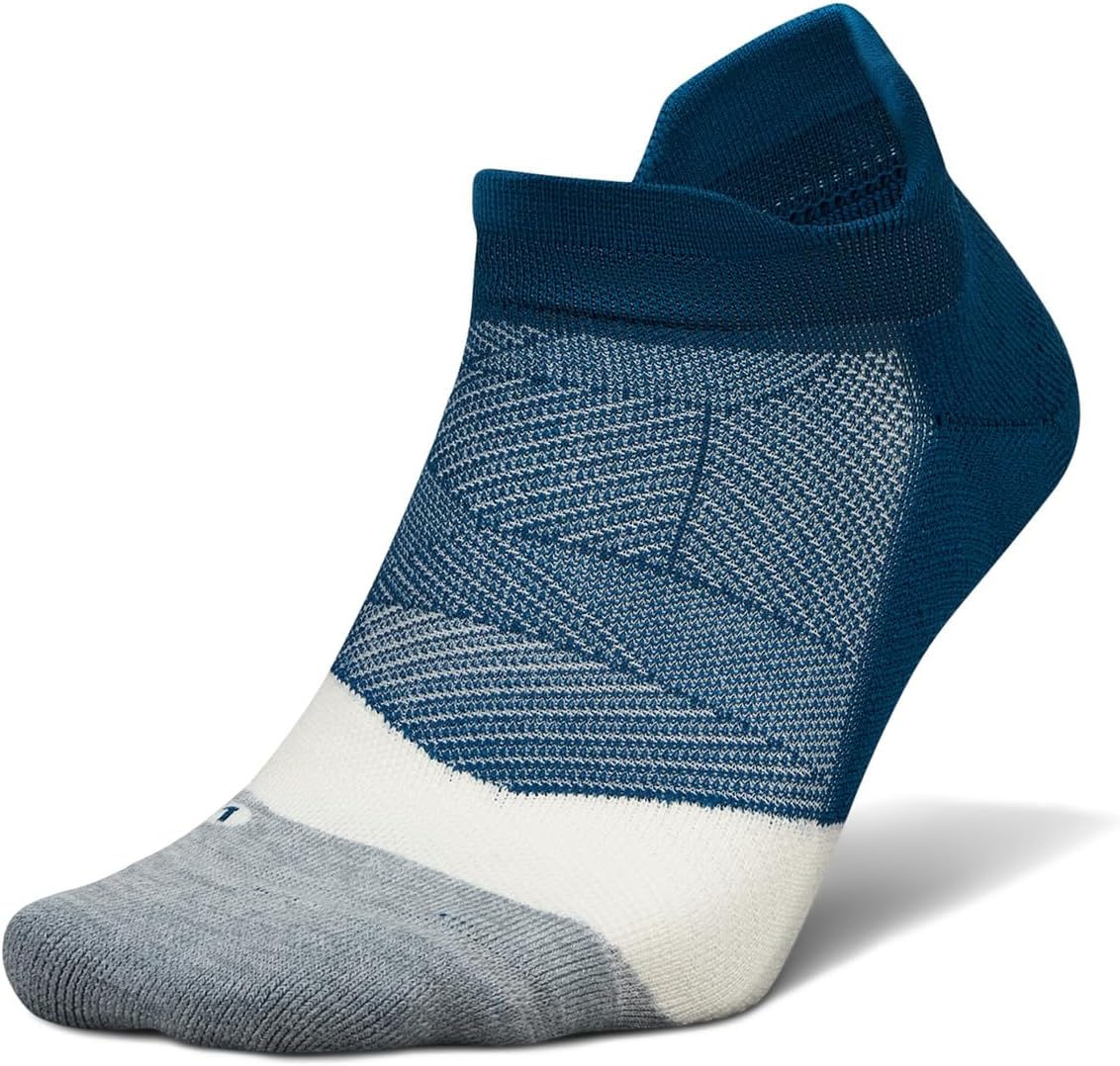 

Носки Feetures Elite Light Cushion Tab, цвет Midnight Woods