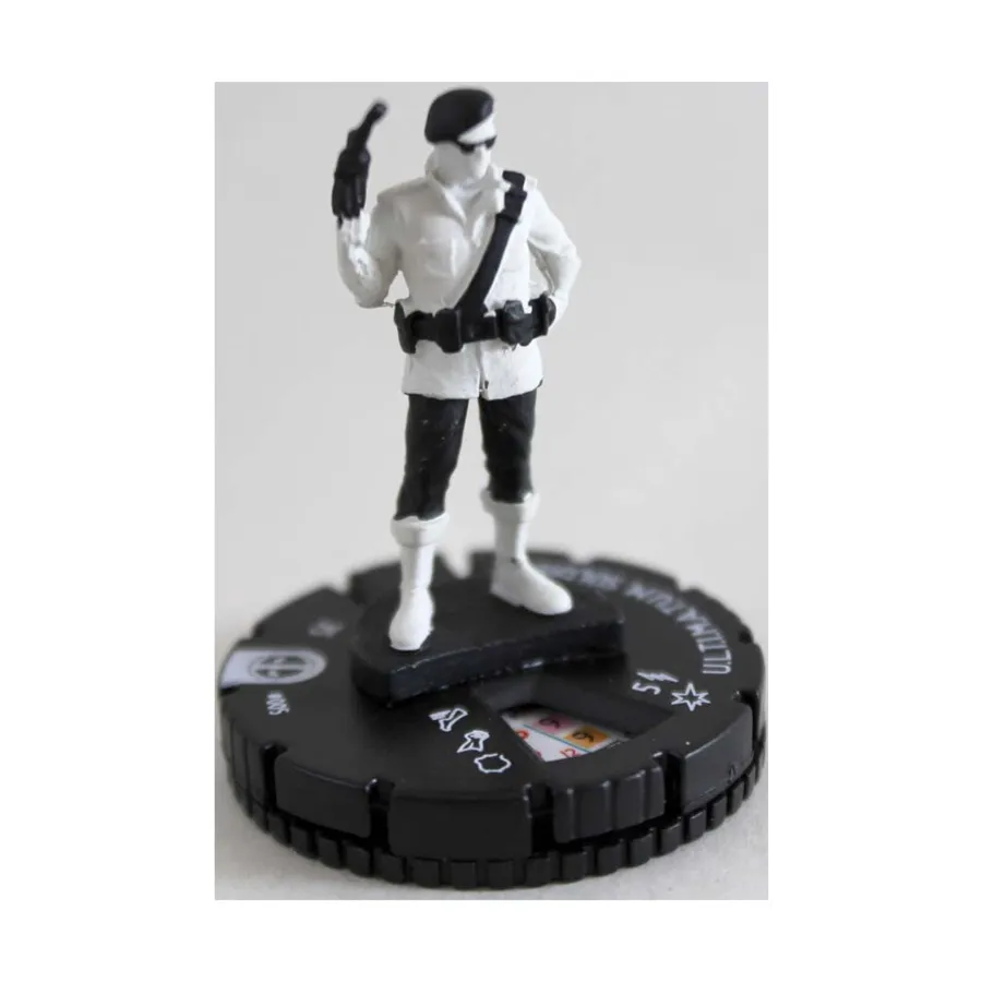 

УЛЬТИМАТУМ. Солдат (С), Marvel HeroClix - Deadpool - Singles
