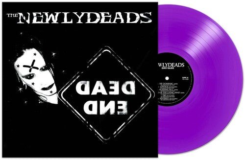 

Виниловая пластинка Newlydeads - Dead End - Purple