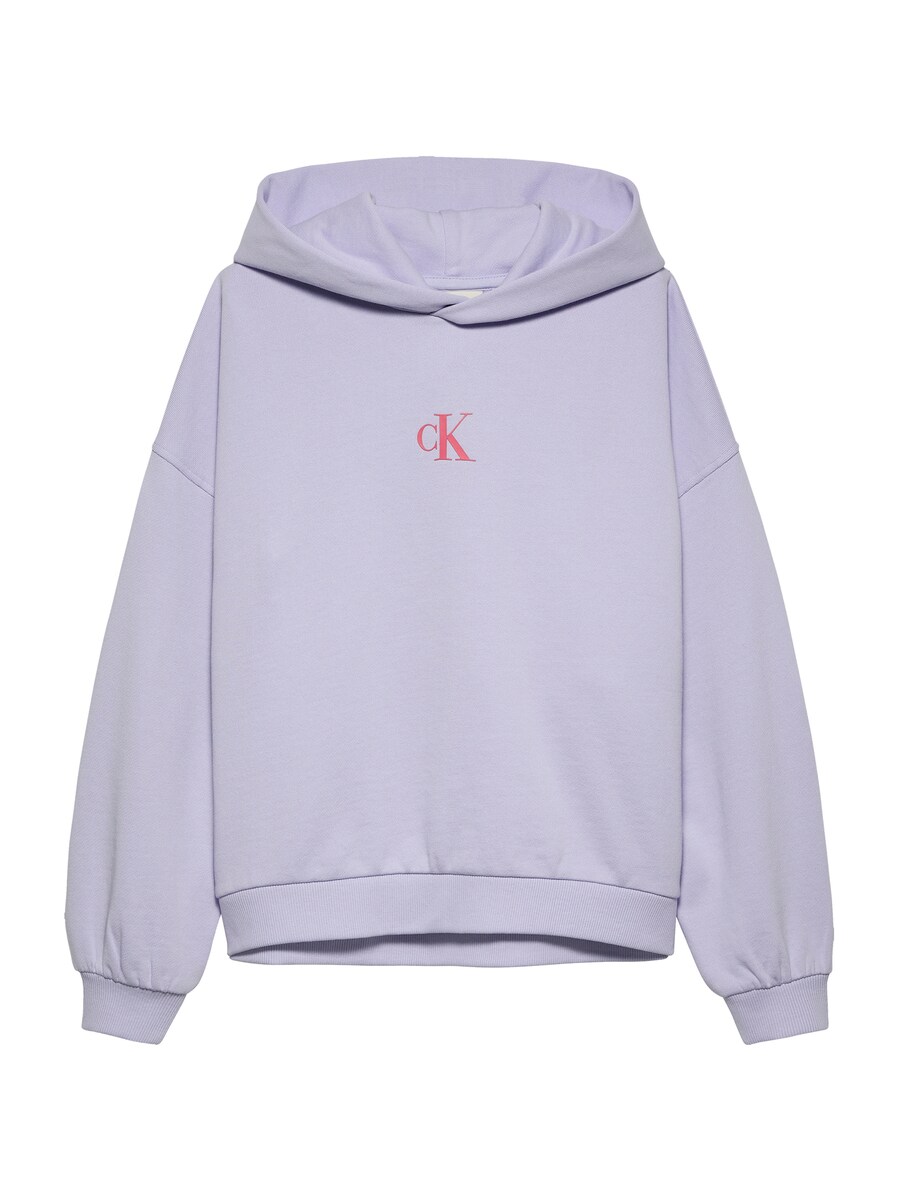 

Толстовка Calvin Klein Jeans, цвет Lavender