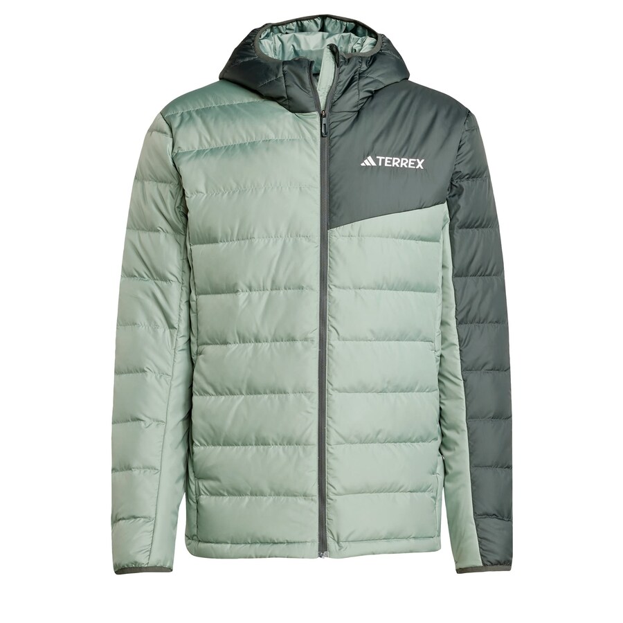 

Наружная куртка ADIDAS TERREX, зеленый