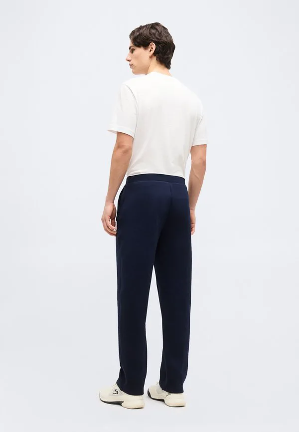 Спортивные штаны heritage Lacoste Sport, Navy Blue — фото 3