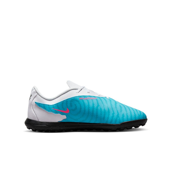 Кроссовки фантом gx club tf Nike, синий — фото 2