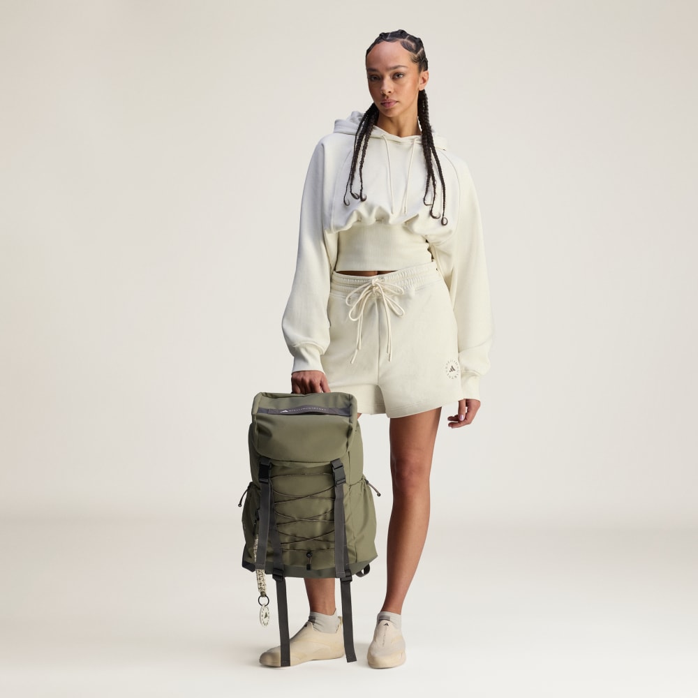 

Рюкзак Adidas By Stella McCartney Backpack, цвет Legacy Green/Almond Milk-Smc