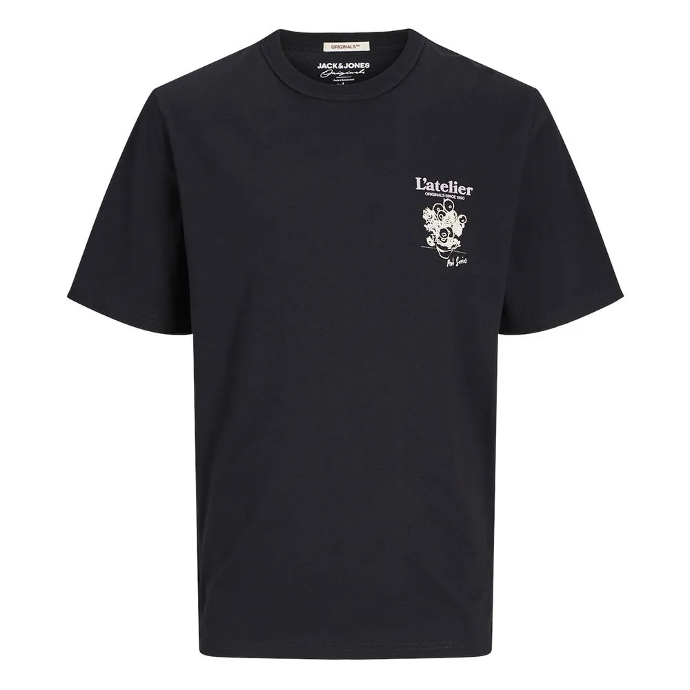 

Футболка Jack & Jones Noto, черный
