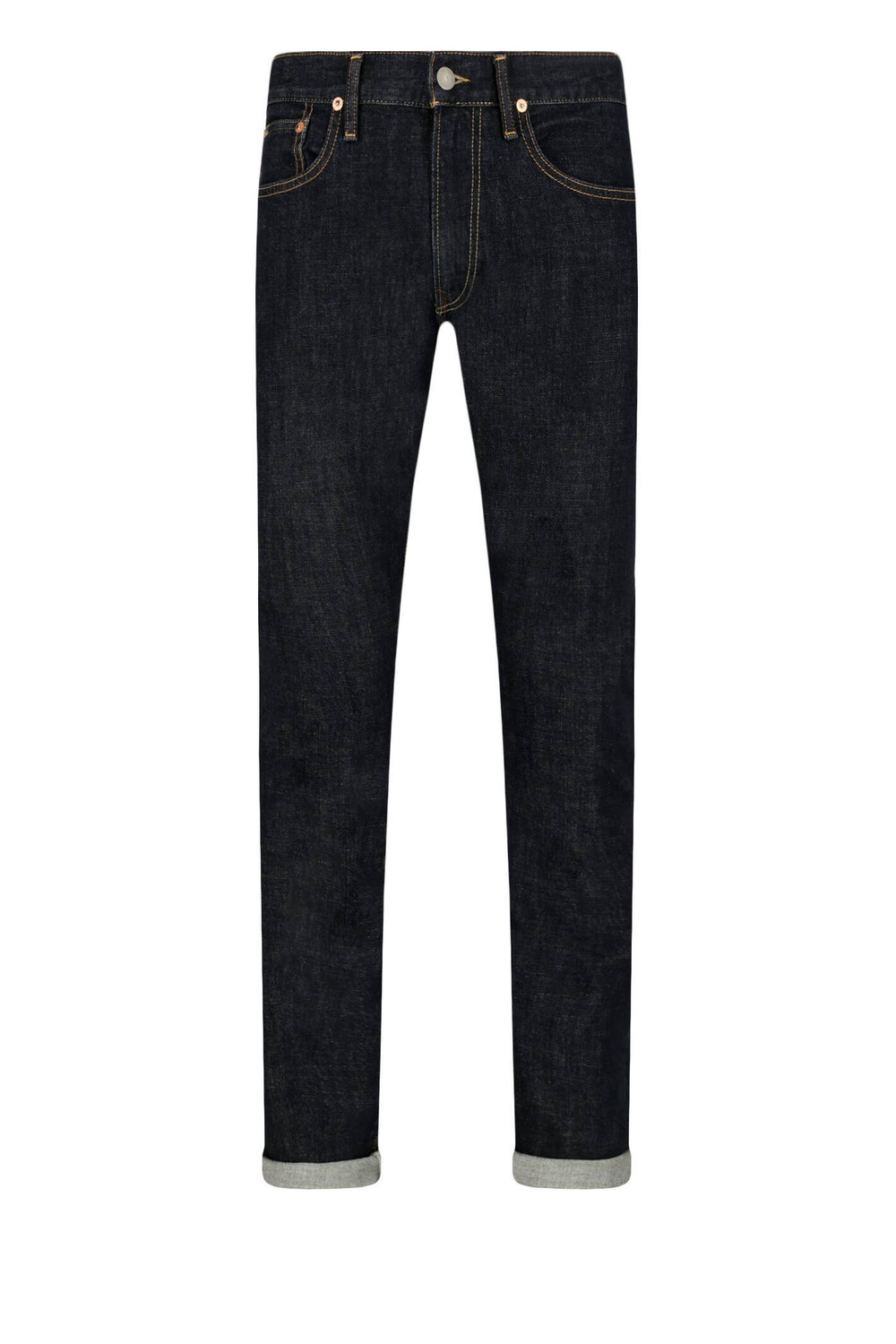 

Джинсы POLO RALPH LAUREN ssullivan slim fit, темно-синий