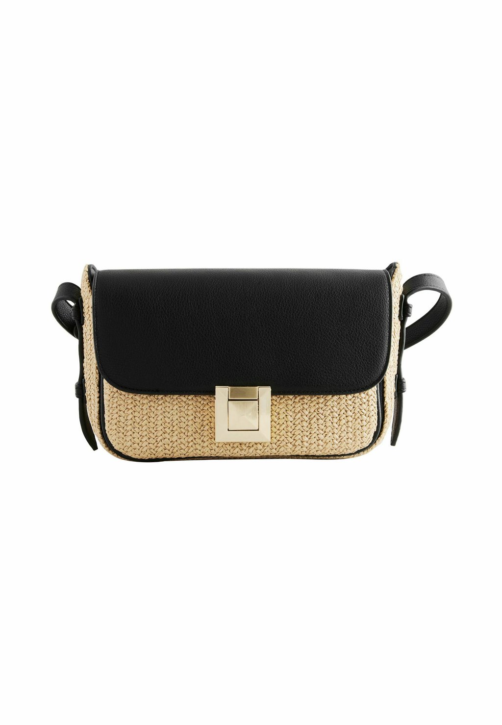 

Сумка через плечо Next, черный