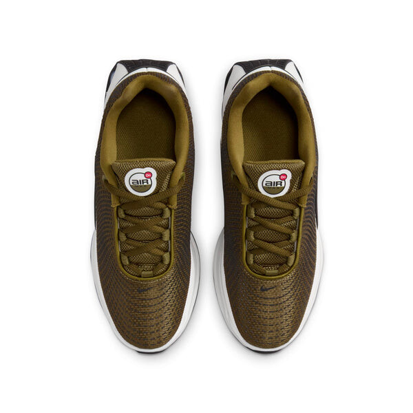 Кроссовки air max dn Nike, зеленый — фото 4