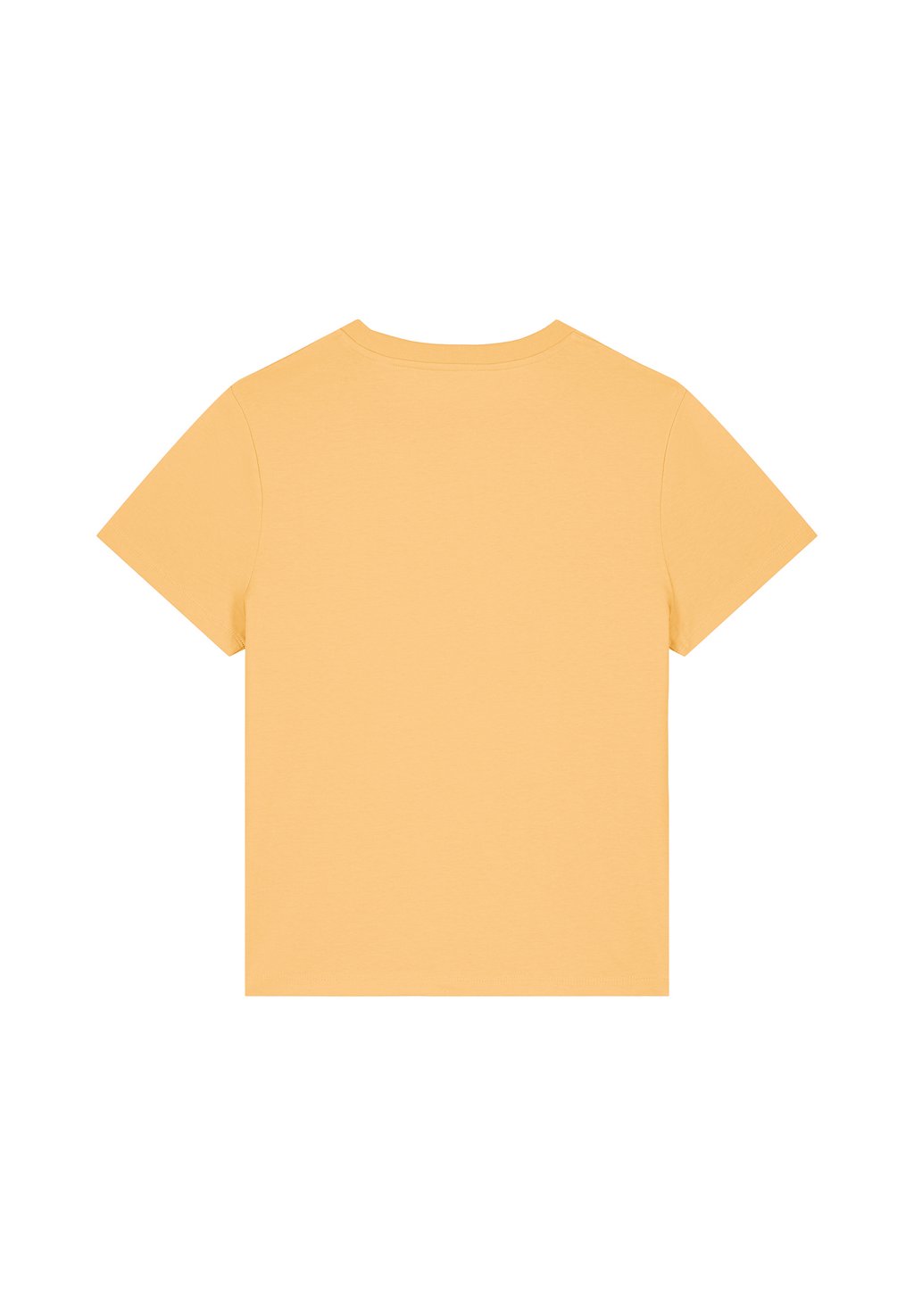 

Футболка с принтом watapparel, желтый
