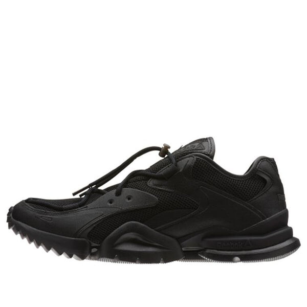 

Кроссовки run.r 96 'black' Reebok, черный