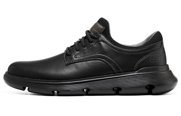 

Skechers Гарза 'Блэк' - Полностью черный+Подарок (Массажный мяч), цвет All Black+Giveaway (Massage Ball)
