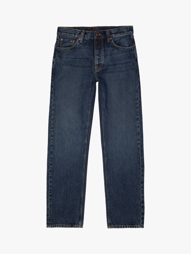 

Джинсы Rad Rufus Slim Fit Nudie Jeans, Blue Soil