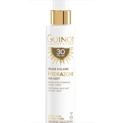 

Увлажняющее солнцезащитное молочко Hydrazone Spf 30 - 150 мл Guinot