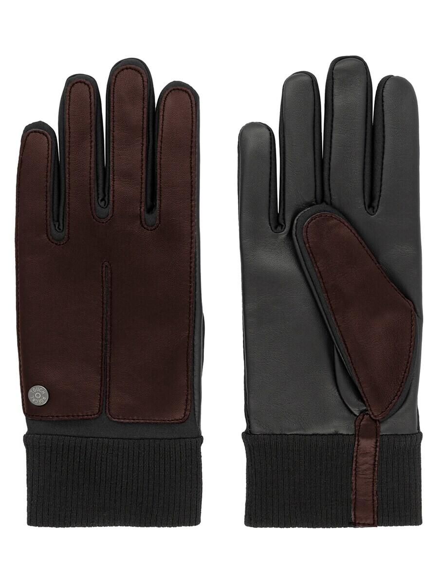 

Перчатки Roeckl Full Finger Gloves Kopenhagen, коричневый