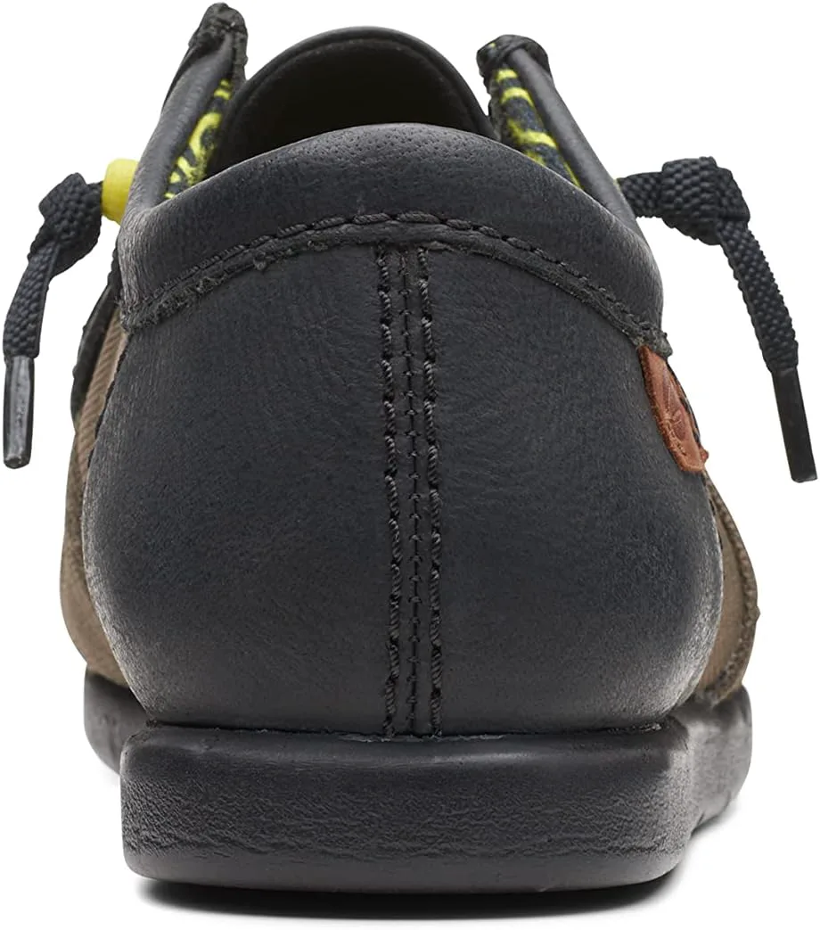 Мужские мокасины Clarks Shacrelite, темно-зеленый — фото 2