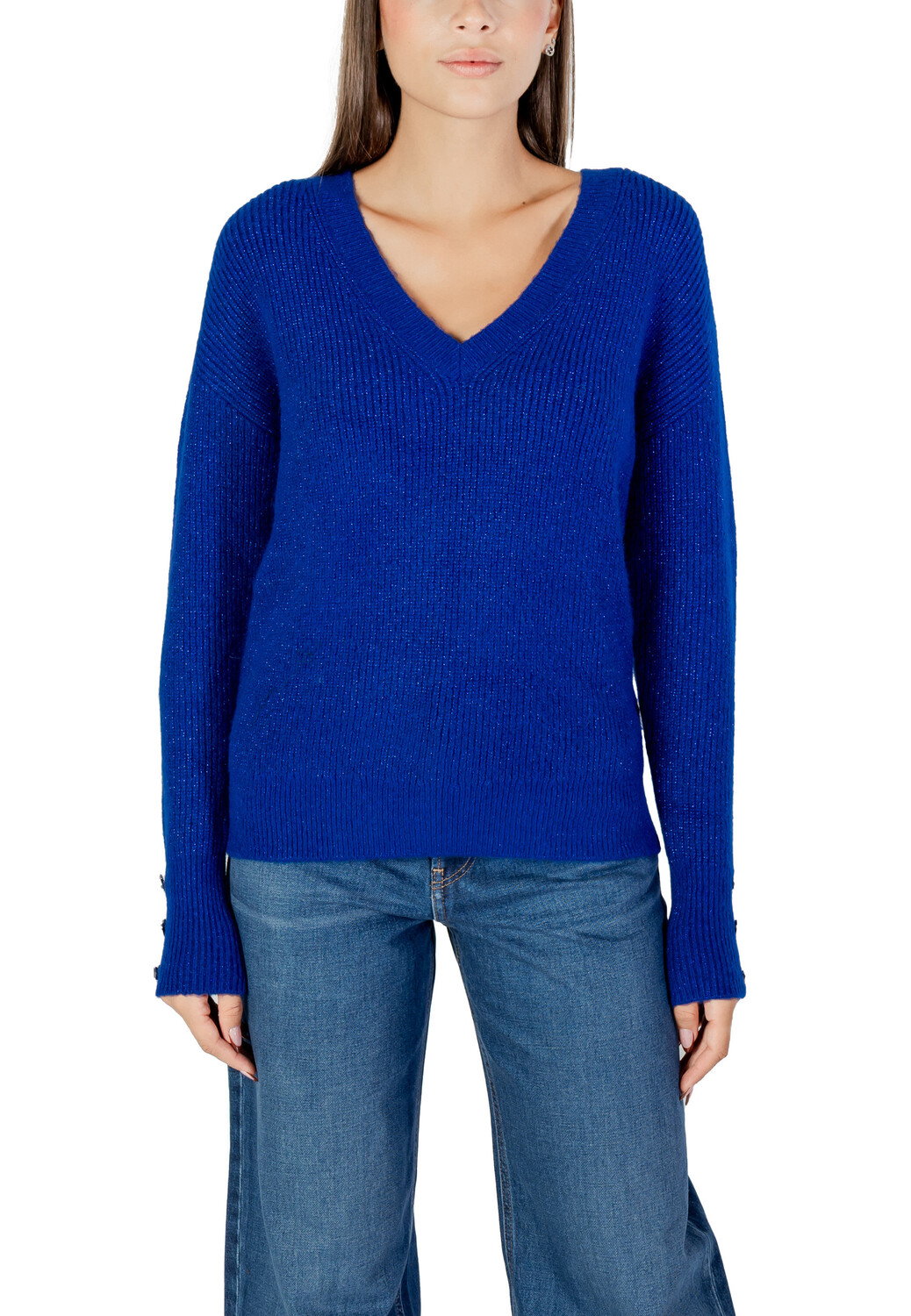 

Трикотаж Morgan Lane, синий