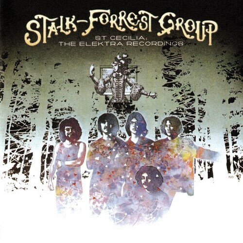 

CD диск Stalk-Forrest Group: St. Cecilia: The Elektra Recordings