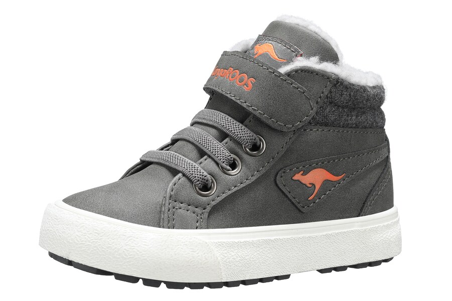 

Кроссовки KangaROOS, серый