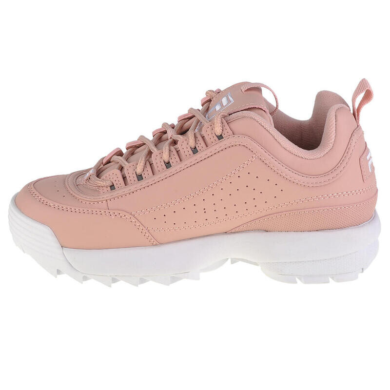 Женские кроссовки Disruptor Low FILA, цвет rosa — фото 2