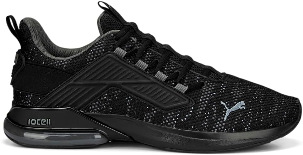 

Мужские кроссовки PUMA Cell Rapid для бега - черные