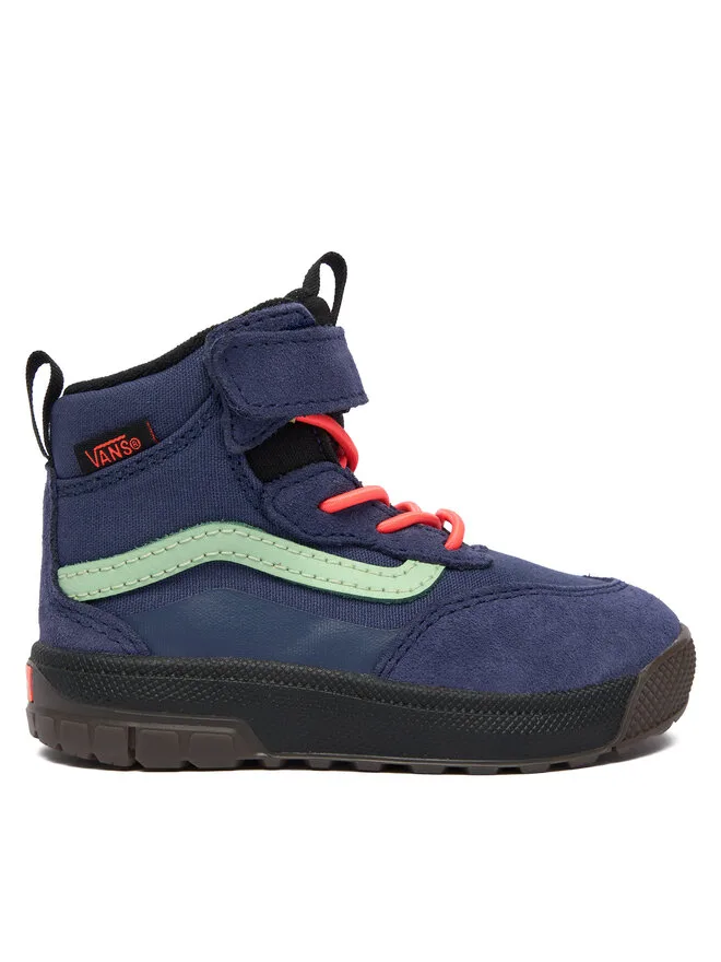 Vans Кроссовки MTE Mini Crest VN000D1KEMT1 темно-синие