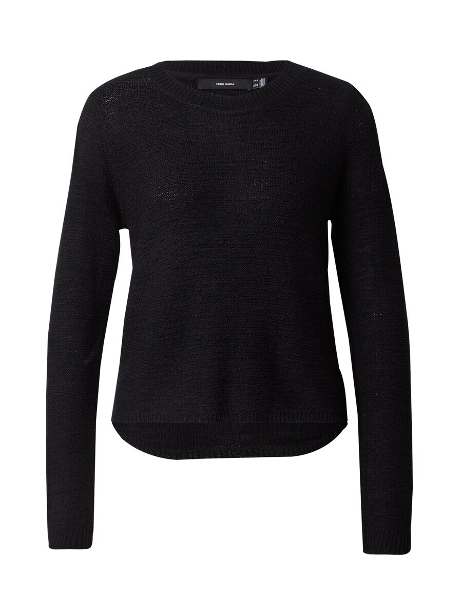

Базовый свитер VERO MODA Sweater VMNUEVOCHARITY, черный