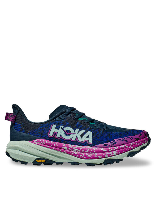 

Кроссовки Hoka, синий