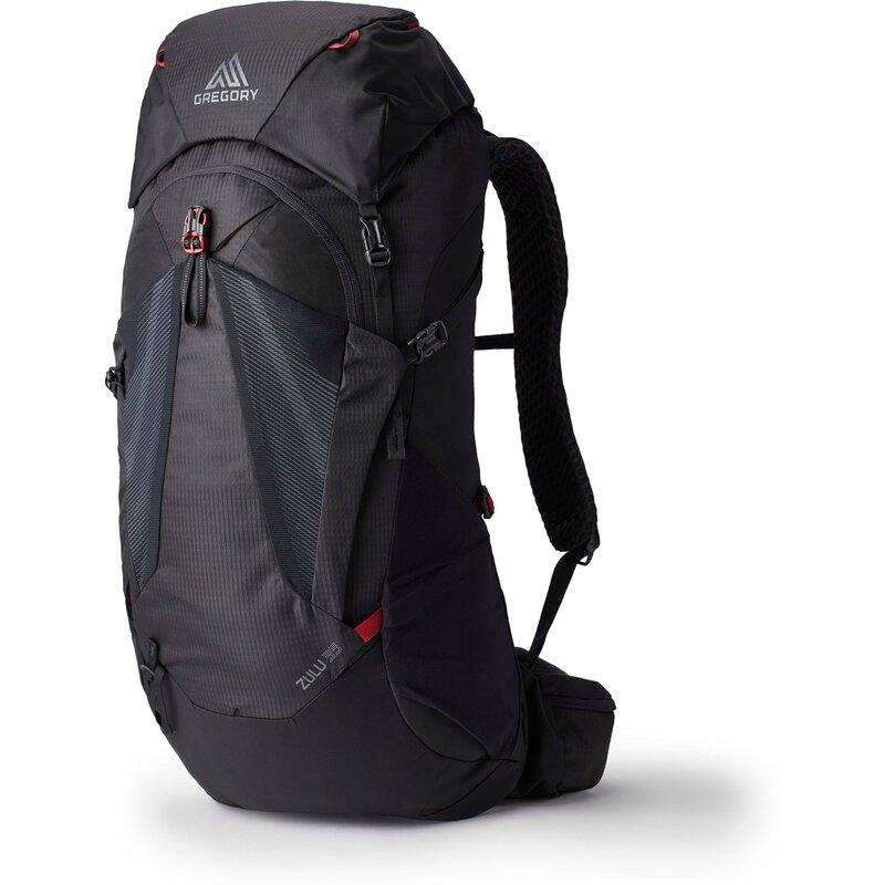 

Рюкзак Zulu 35 RC MD/LG Gregory, черный