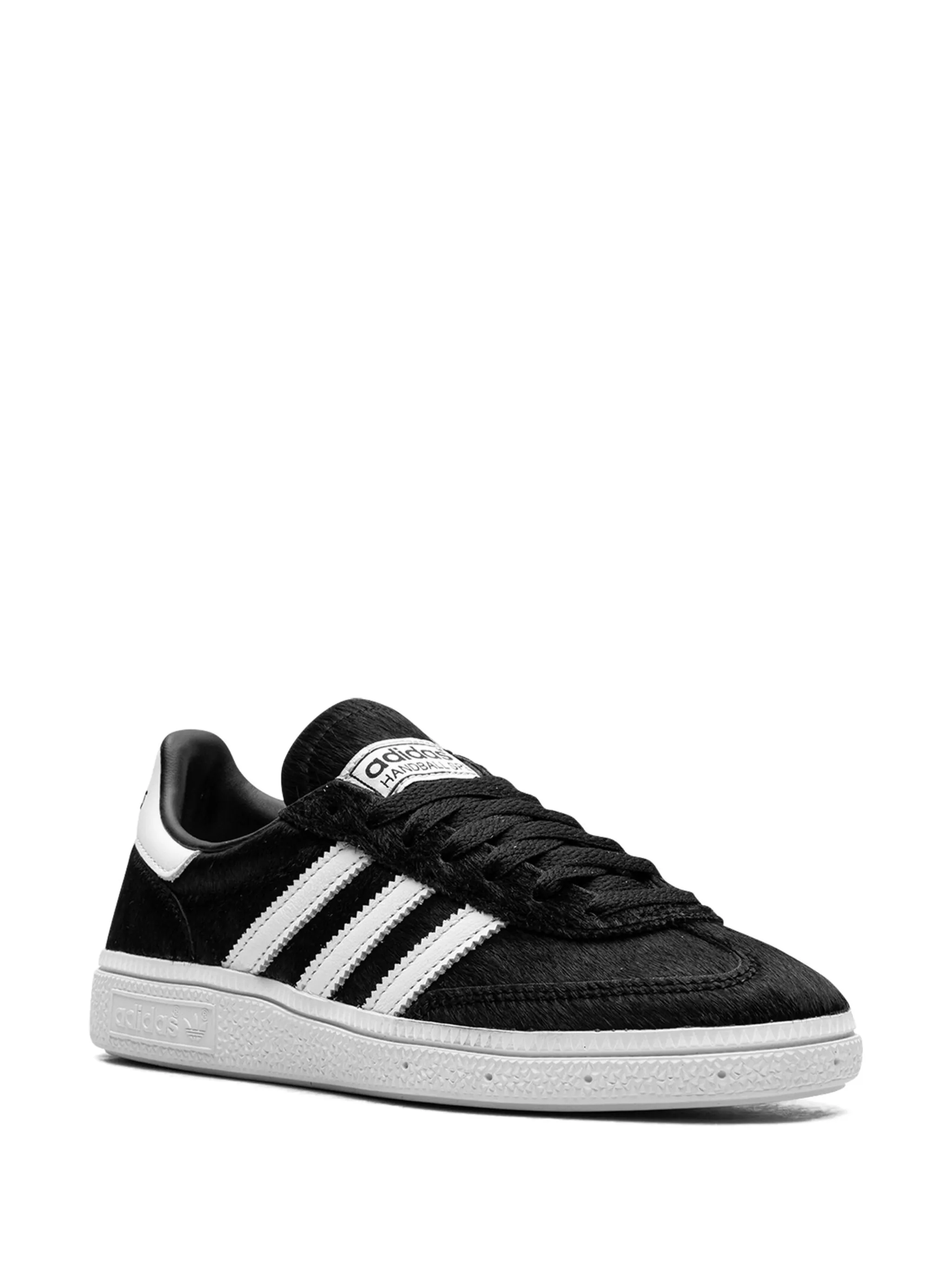 Кроссовки Handball Spezial Core Adidas, черный — фото 2