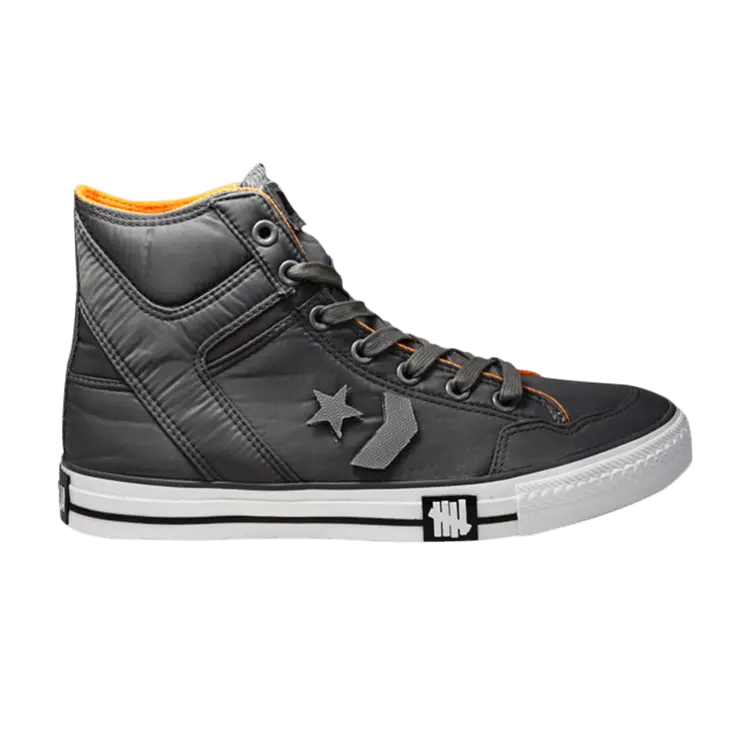 

Кроссовки Converse Poorman x Weapon Hi 'Grey', серый