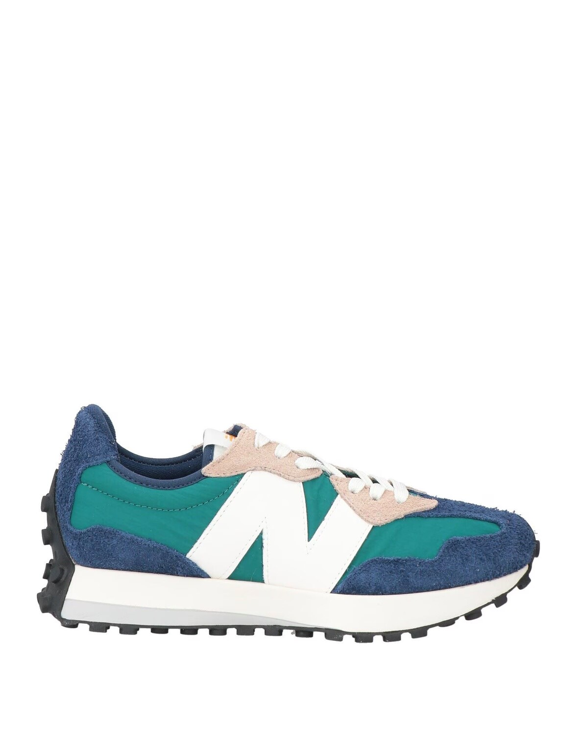 

Кеды New Balance, зеленый