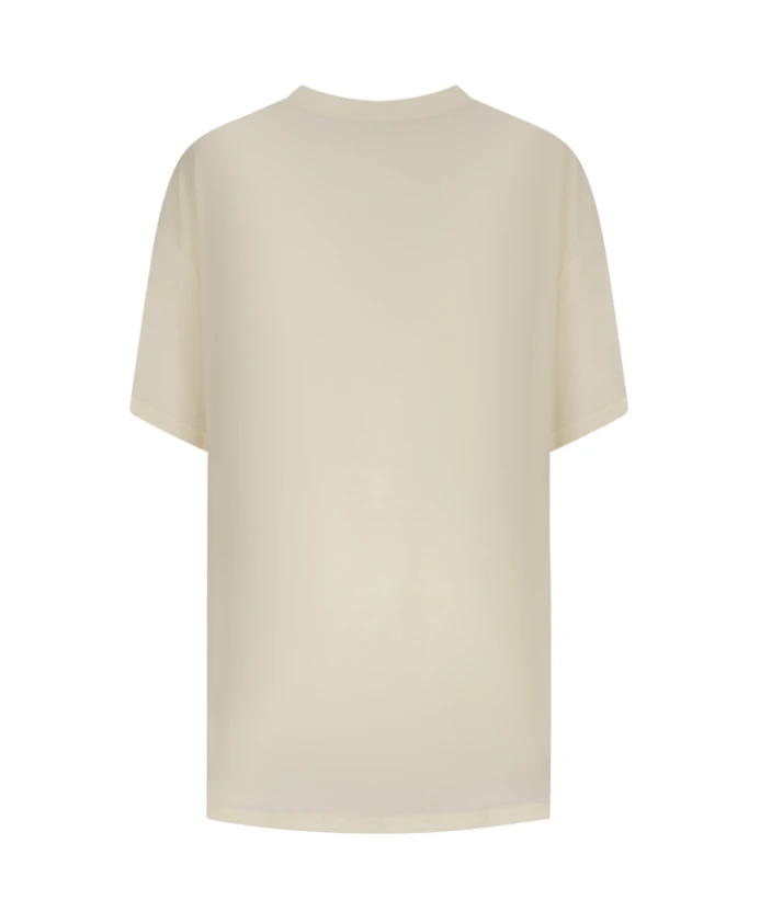 

Повседневная женская футболка Linda Darkpark, белый